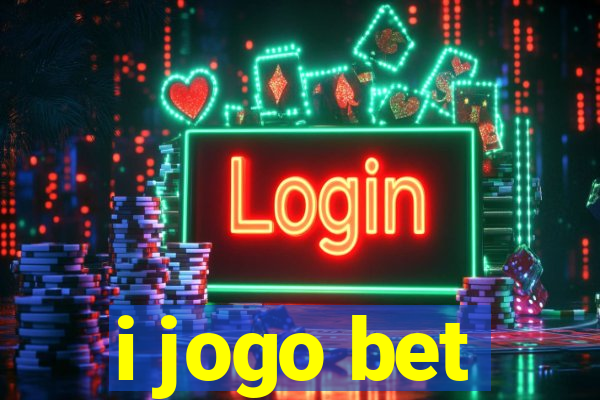 i jogo bet