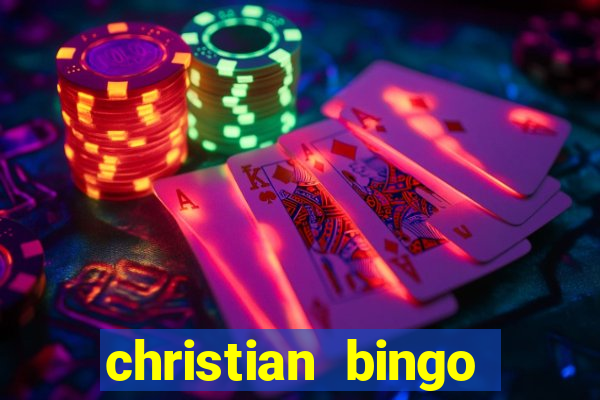 christian bingo porn gay