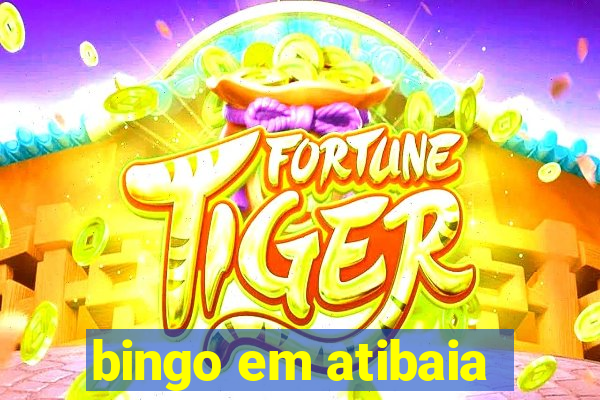 bingo em atibaia