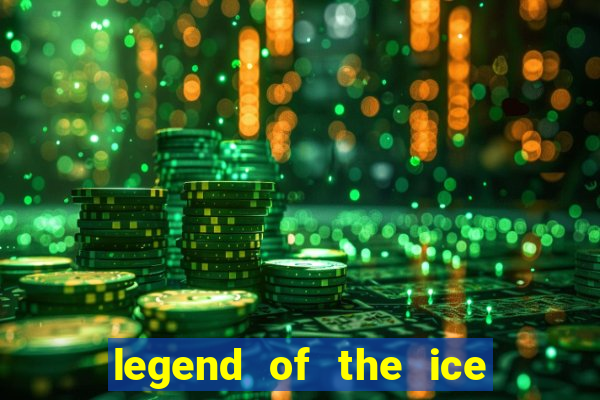 legend of the ice dragon slot