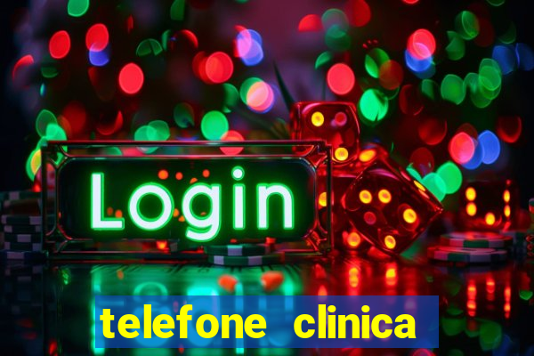 telefone clinica delfin itaigara