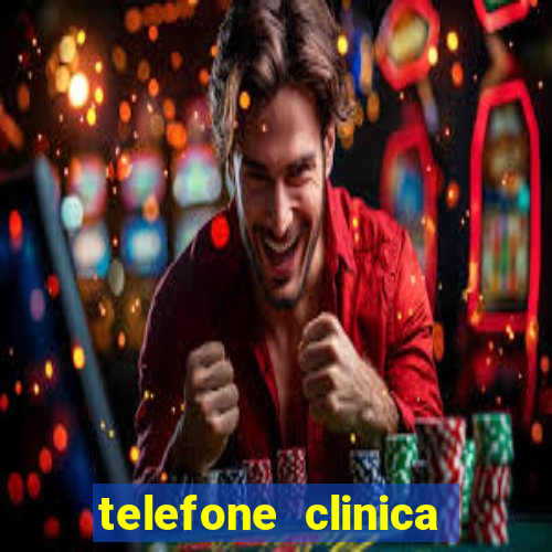 telefone clinica delfin itaigara