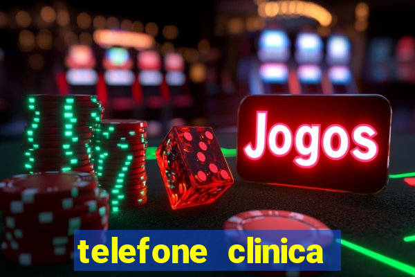 telefone clinica delfin itaigara