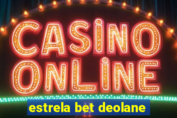 estrela bet deolane