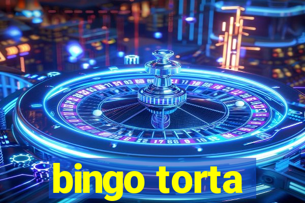 bingo torta