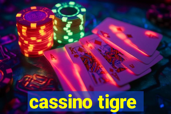 cassino tigre