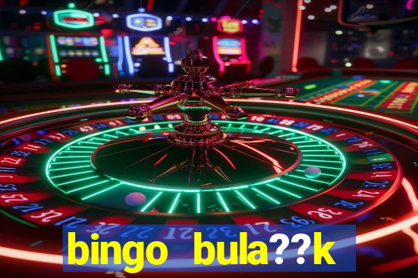 bingo bula??k deterjan? 4 kg