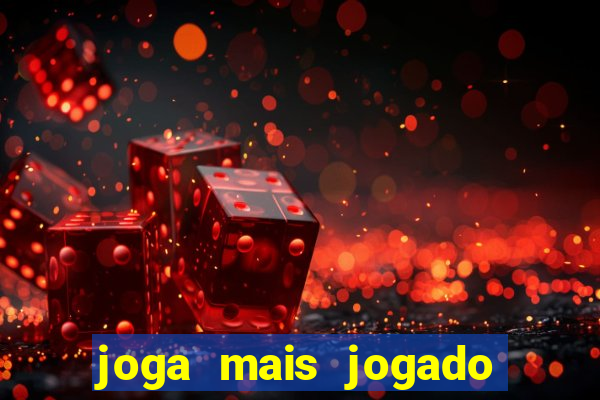 joga mais jogado do mundo