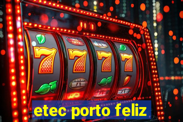 etec porto feliz