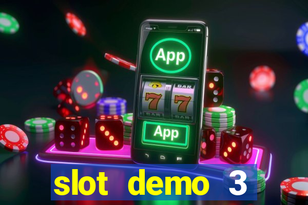 slot demo 3 buzzing wilds