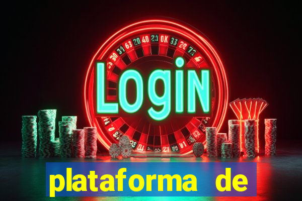 plataforma de apostas slots