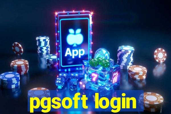 pgsoft login