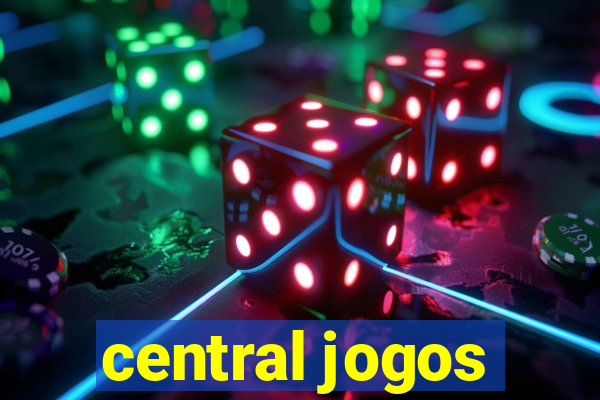 central jogos