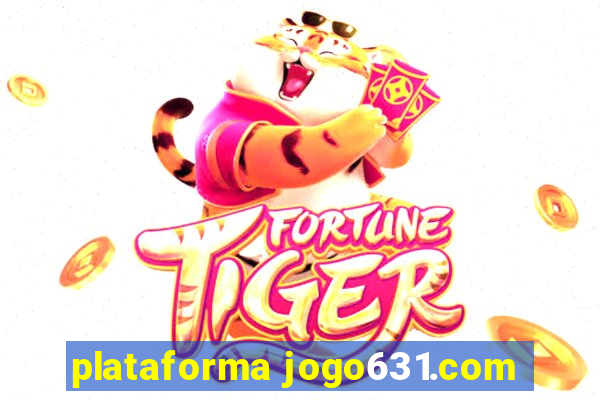 plataforma jogo631.com