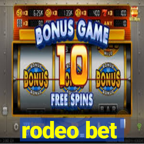 rodeo bet