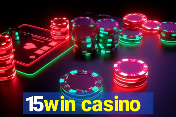 15win casino