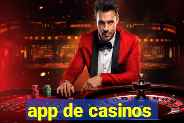 app de casinos