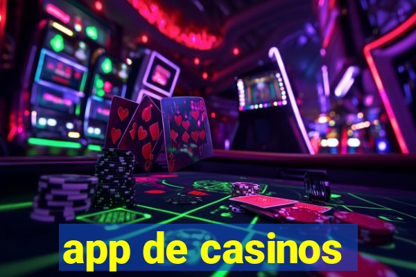 app de casinos