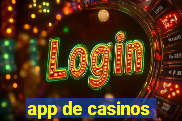 app de casinos