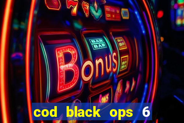 cod black ops 6 open beta