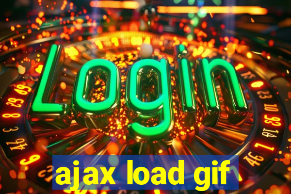 ajax load gif