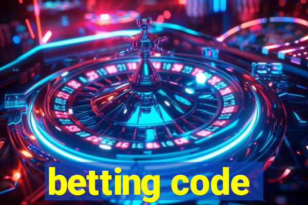 betting code