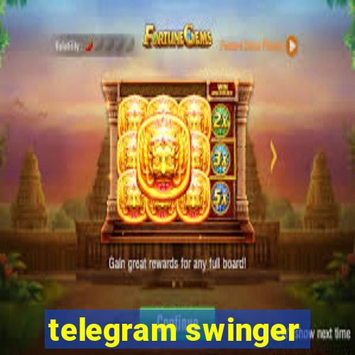 telegram swinger