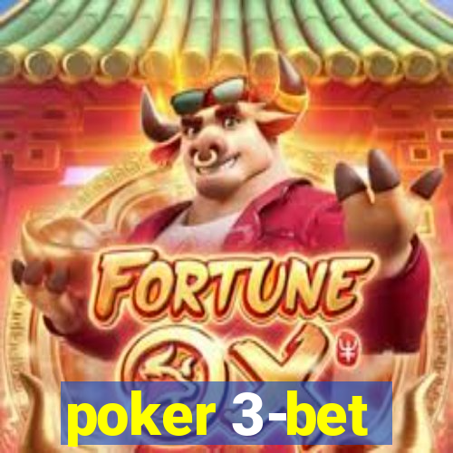 poker 3-bet