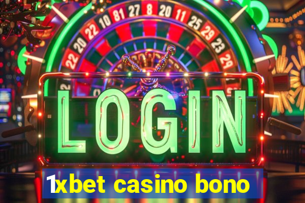 1xbet casino bono