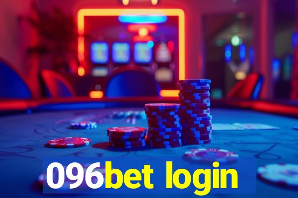 096bet login