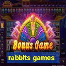 rabbits games