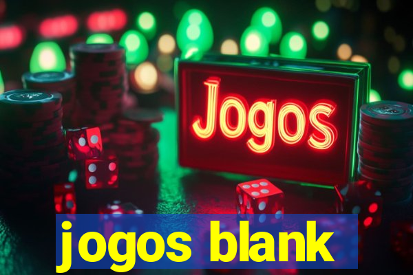 jogos blank