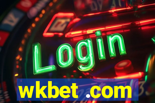 wkbet .com