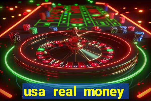 usa real money online casinos