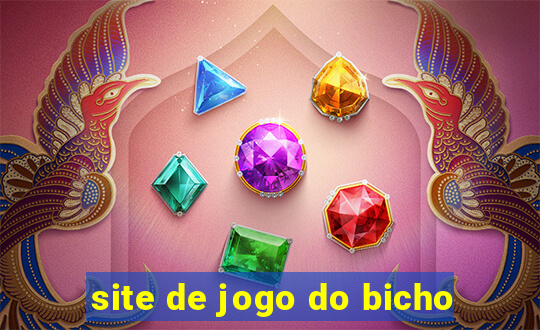 site de jogo do bicho