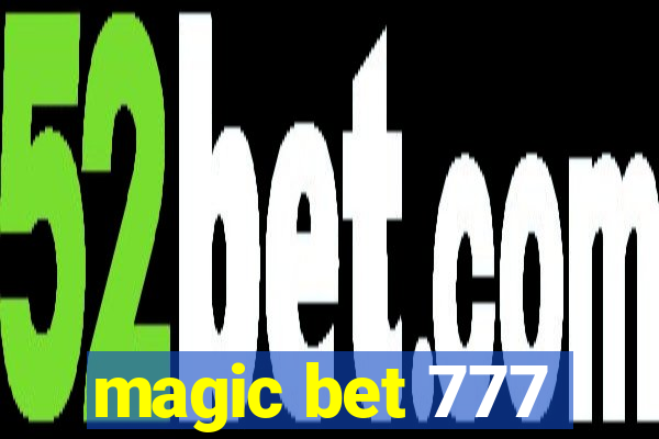 magic bet 777