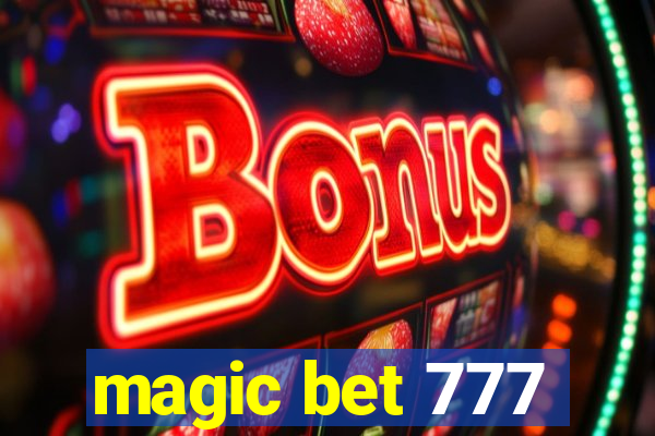 magic bet 777