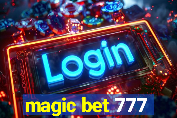 magic bet 777