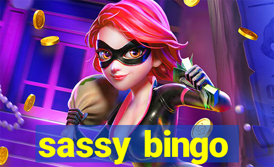 sassy bingo