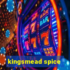 kingsmead spice