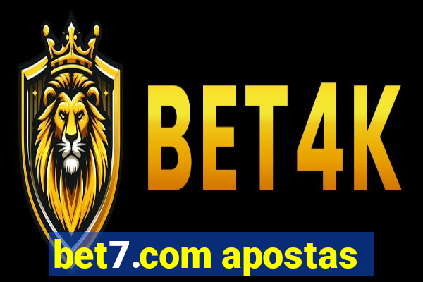 bet7.com apostas