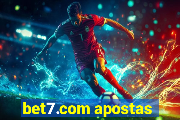 bet7.com apostas