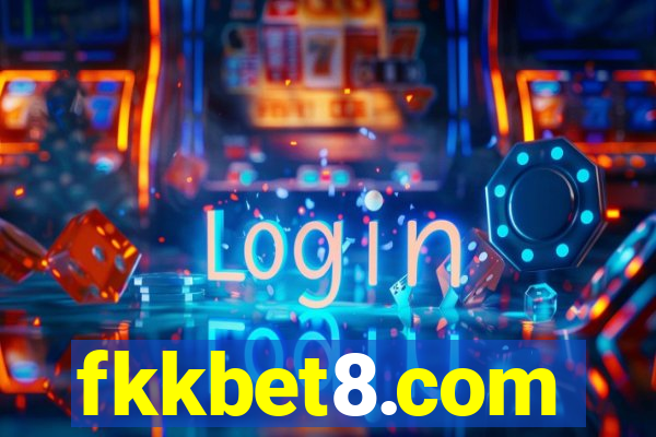 fkkbet8.com