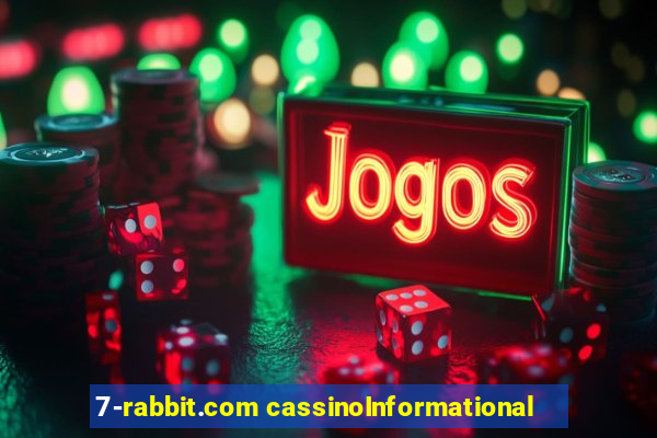 7-rabbit.com cassinoInformational