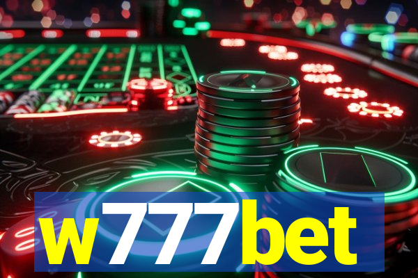 w777bet