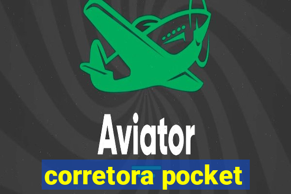 corretora pocket