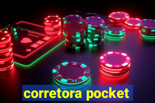 corretora pocket