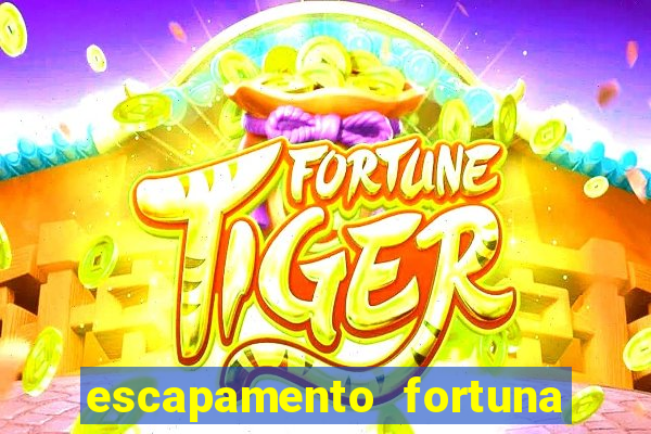 escapamento fortuna da pop 100