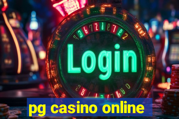 pg casino online