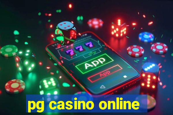 pg casino online